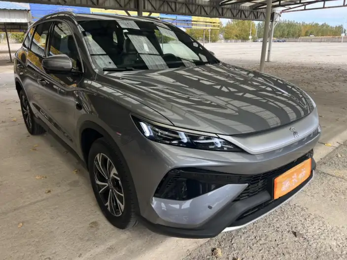 BYD Song Pro DM 2025 Model Second generation Smart Driving Edition DM-i 75KM Leading Model