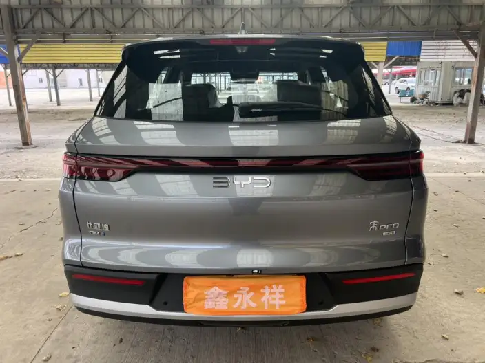 BYD Song Pro DM 2025 Model Second generation Smart Driving Edition DM-i 75KM Leading Model – фото 5
