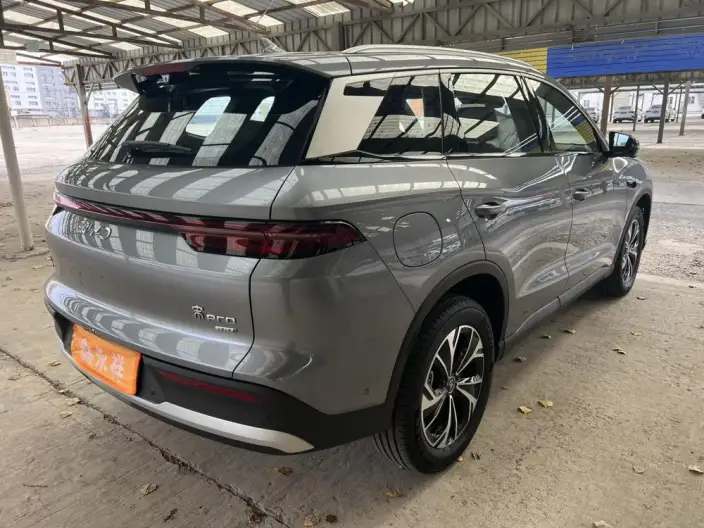 BYD Song Pro DM 2025 Model Second generation Smart Driving Edition DM-i 75KM Leading Model – фото 6