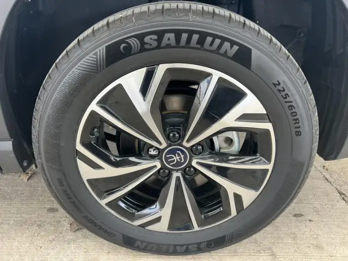 BYD Song Pro DM 2025 Model Second generation Smart Driving Edition DM-i 75KM Leading Model – фото 7
