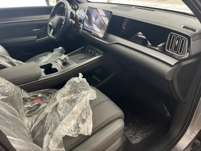 BYD Song Pro DM 2025 Model Second generation Smart Driving Edition DM-i 75KM Leading Model – фото 9