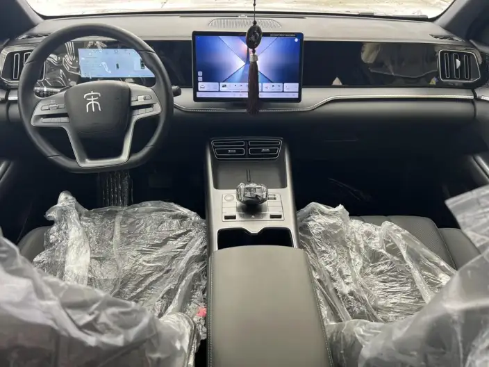 BYD Song Pro DM 2025 Model Second generation Smart Driving Edition DM-i 75KM Leading Model – фото 10