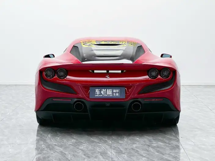 Ferrari F8 2019 Model Tributo 3.9T V8 – фото 5