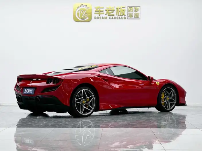 Ferrari F8 2019 Model Tributo 3.9T V8 – фото 6