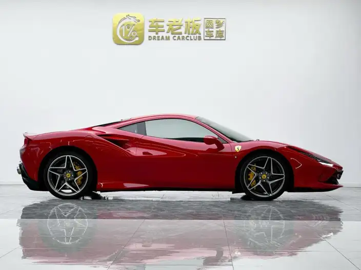 Ferrari F8 2019 Model Tributo 3.9T V8 – фото 7