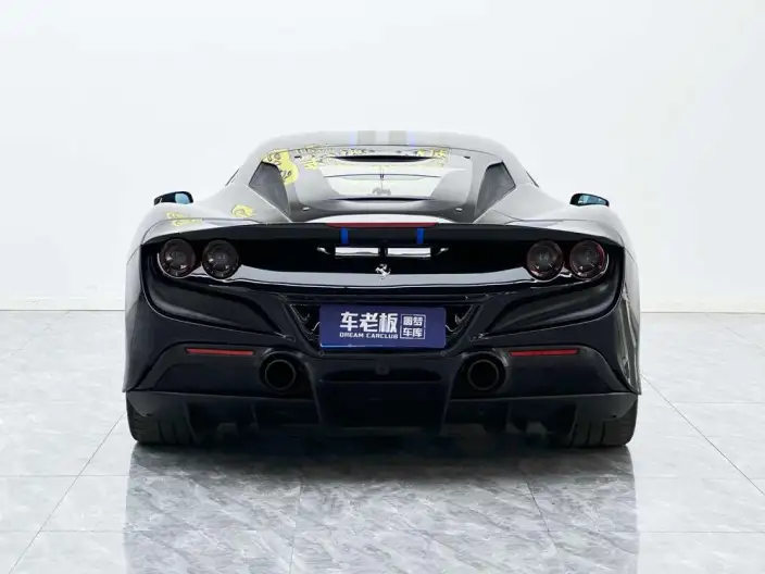 Ferrari F8 2019 Model Tributo 3.9T V8 – фото 5
