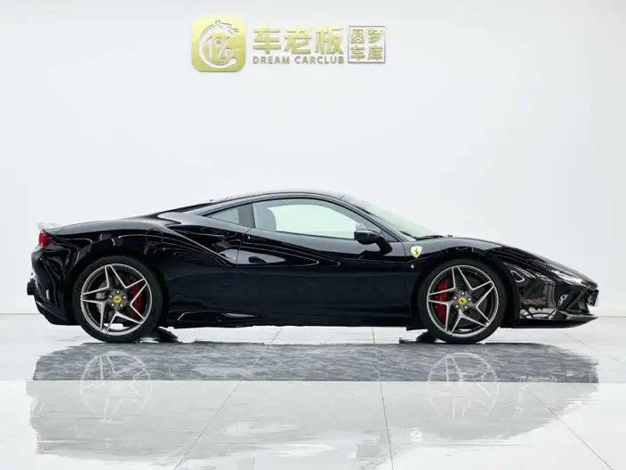 Ferrari F8 2019 Model Tributo 3.9T V8 – фото 7