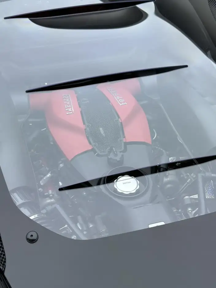 Ferrari F8 2019 Model Tributo 3.9T V8 – фото 8