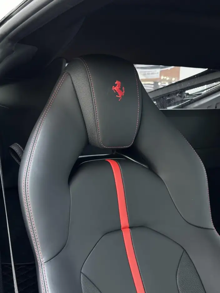 Ferrari F8 2019 Model Tributo 3.9T V8 – фото 9