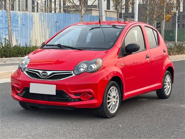 BYD F0 2015 1.0L AMT Xuan Cool
