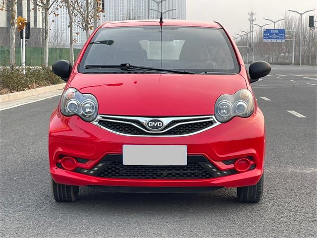 BYD F0 2015 1.0L AMT Xuan Cool – фото 2