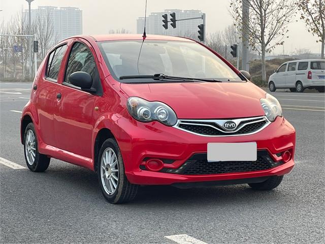 BYD F0 2015 1.0L AMT Xuan Cool – фото 3