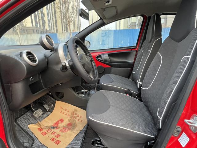 BYD F0 2015 1.0L AMT Xuan Cool – фото 4