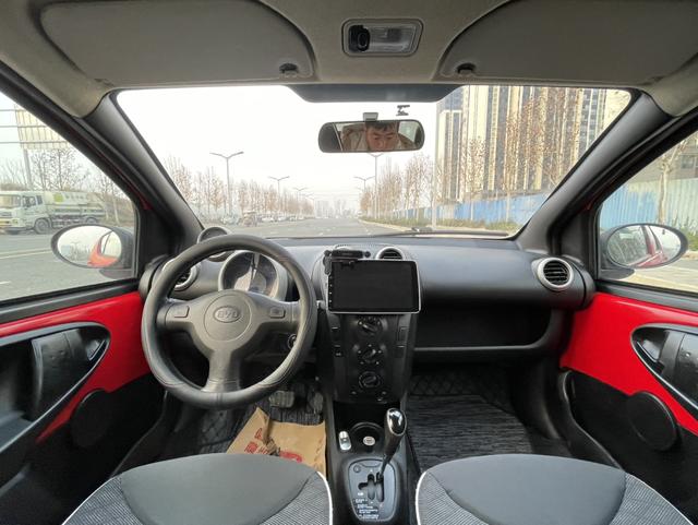 BYD F0 2015 1.0L AMT Xuan Cool – фото 6