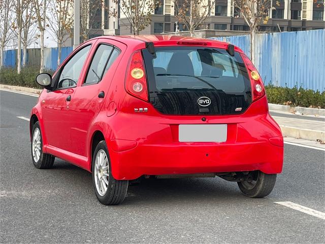 BYD F0 2015 1.0L AMT Xuan Cool – фото 7