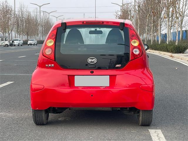 BYD F0 2015 1.0L AMT Xuan Cool – фото 8
