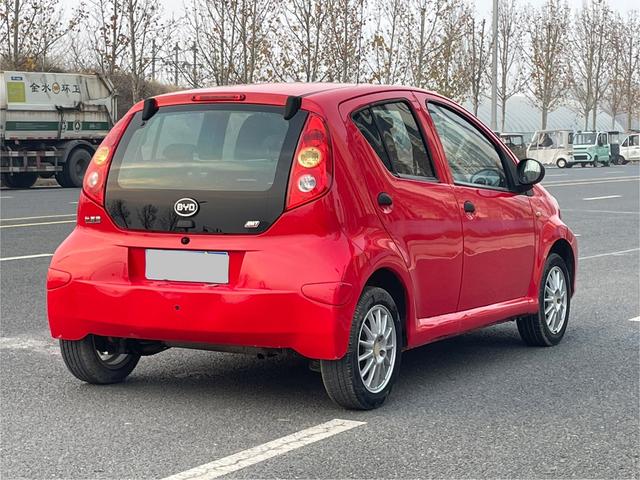 BYD F0 2015 1.0L AMT Xuan Cool – фото 9