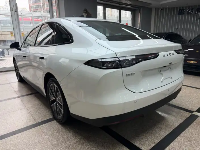 AION RT 2025 Model 520 Smart Edition