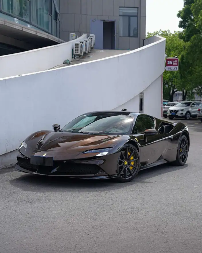 Ferrari SF90 2019 Model 3.9T Standard Edition