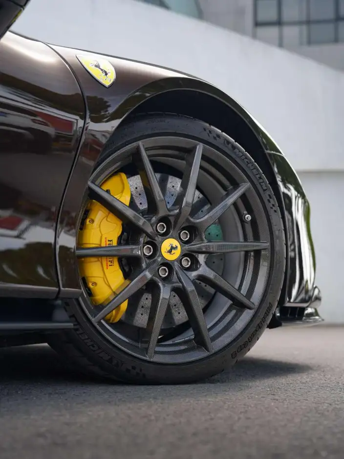 Ferrari SF90 2019 Model 3.9T Standard Edition