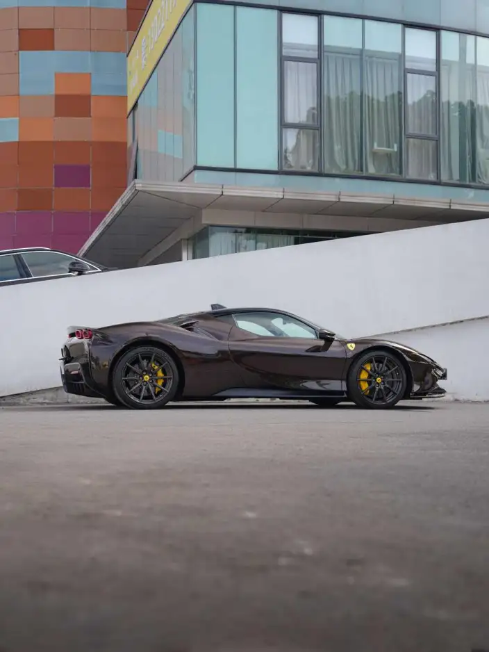 Ferrari SF90 2019 Model 3.9T Standard Edition – фото 9