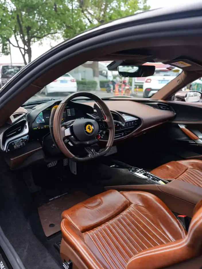 Ferrari SF90 2019 Model 3.9T Standard Edition – фото 10