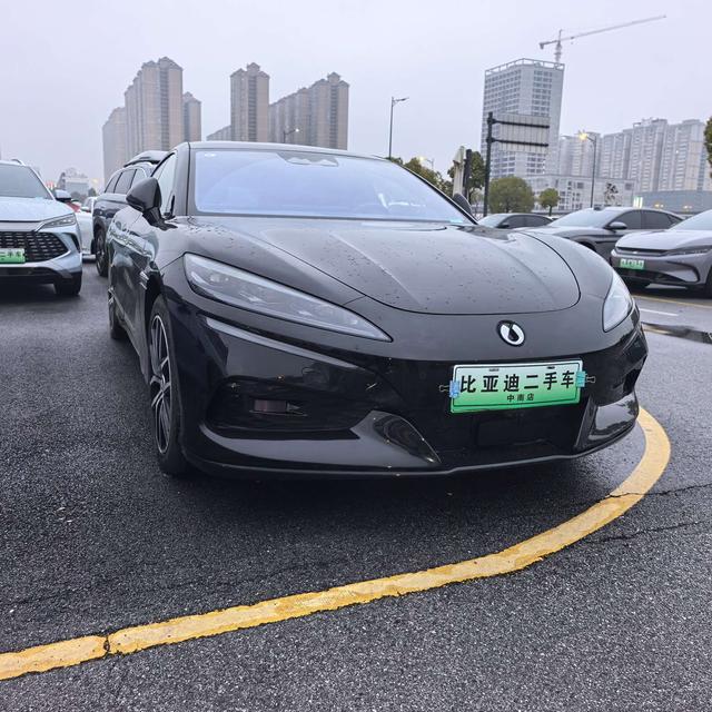 Denza Z9GT EV 2024 630 4WD Max – фото 3