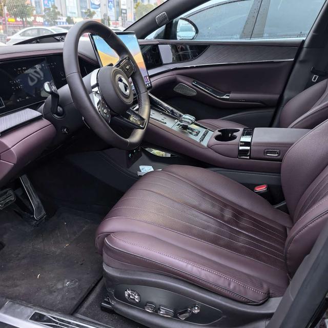 Denza Z9GT EV 2024 630 4WD Max – фото 7