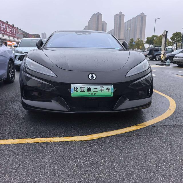 Denza Z9GT EV 2024 630 4WD Max – фото 16