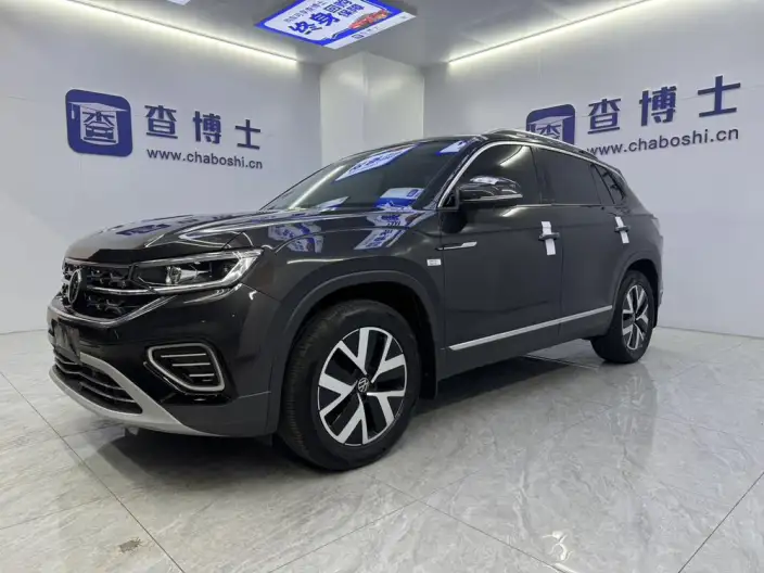 Volkswagen Tayron 2023 Model 280TSI 2WD Luxury Plus Advanced version