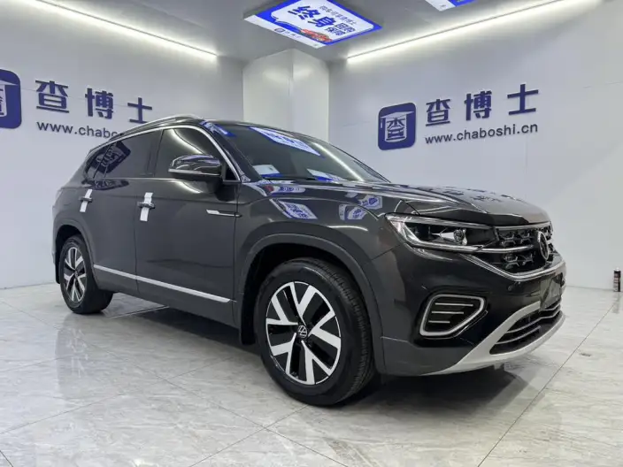 Volkswagen Tayron 2023 Model 280TSI 2WD Luxury Plus Advanced version