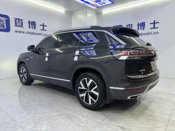 Volkswagen Tayron 2023 Model 280TSI 2WD Luxury Plus Advanced version