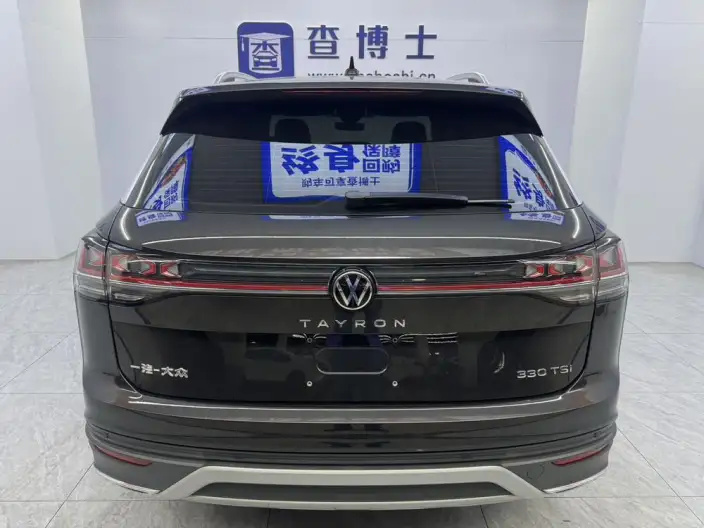 Volkswagen Tayron 2023 Model 280TSI 2WD Luxury Plus Advanced version – фото 5