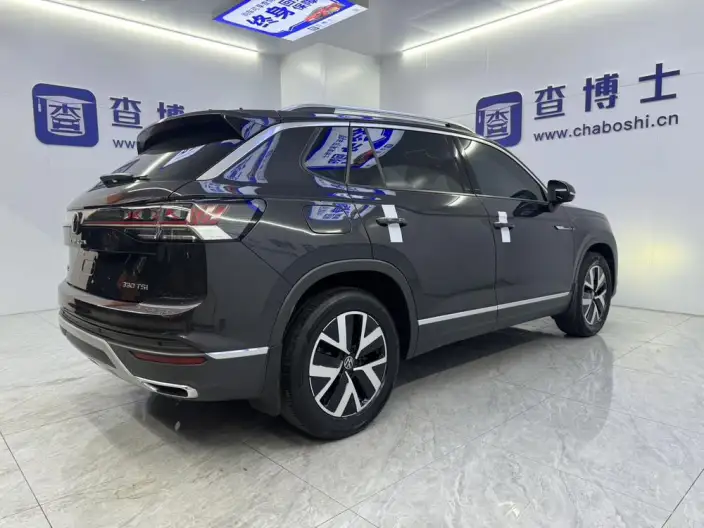 Volkswagen Tayron 2023 Model 280TSI 2WD Luxury Plus Advanced version – фото 6