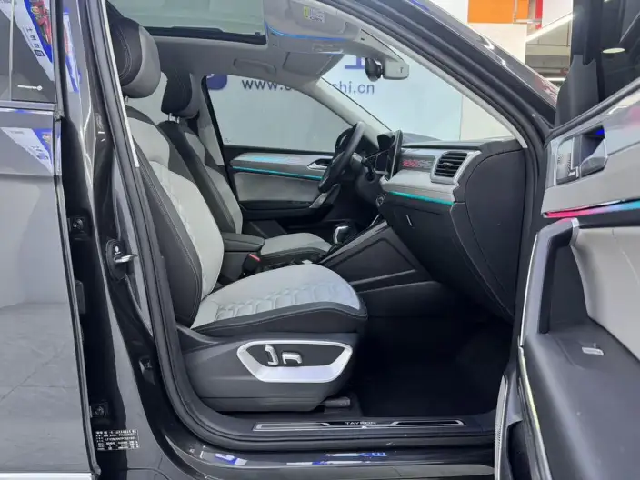 Volkswagen Tayron 2023 Model 280TSI 2WD Luxury Plus Advanced version – фото 8