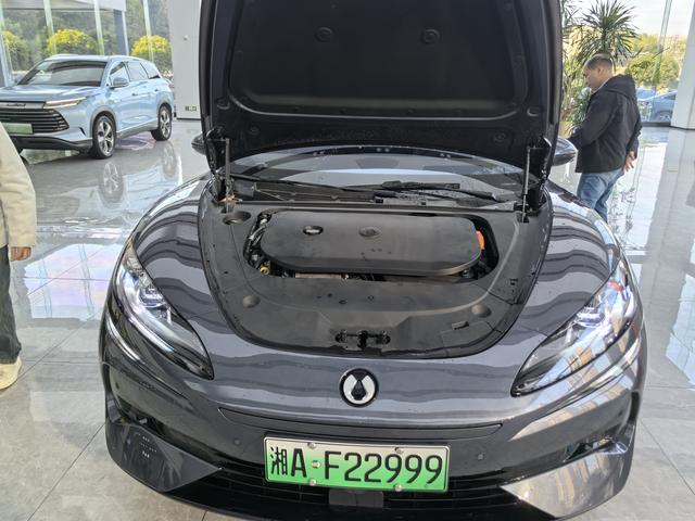 Denza Z9 DM 2024 1100 4WD Max – фото 21