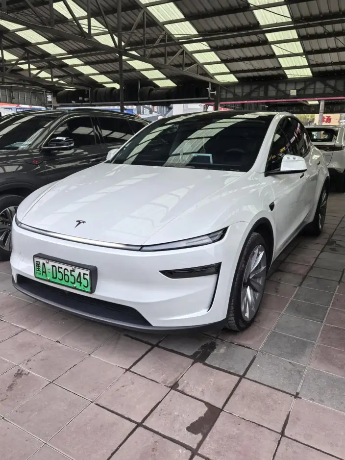 Model Y 2025 Model Rear-wheel drive version
