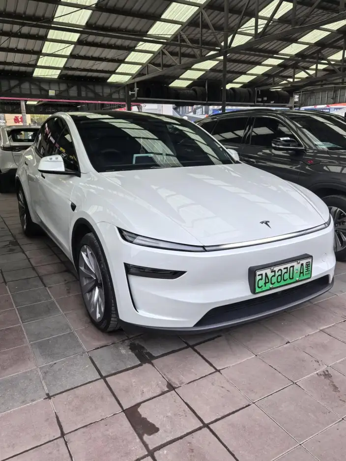 Model Y 2025 Model Rear-wheel drive version