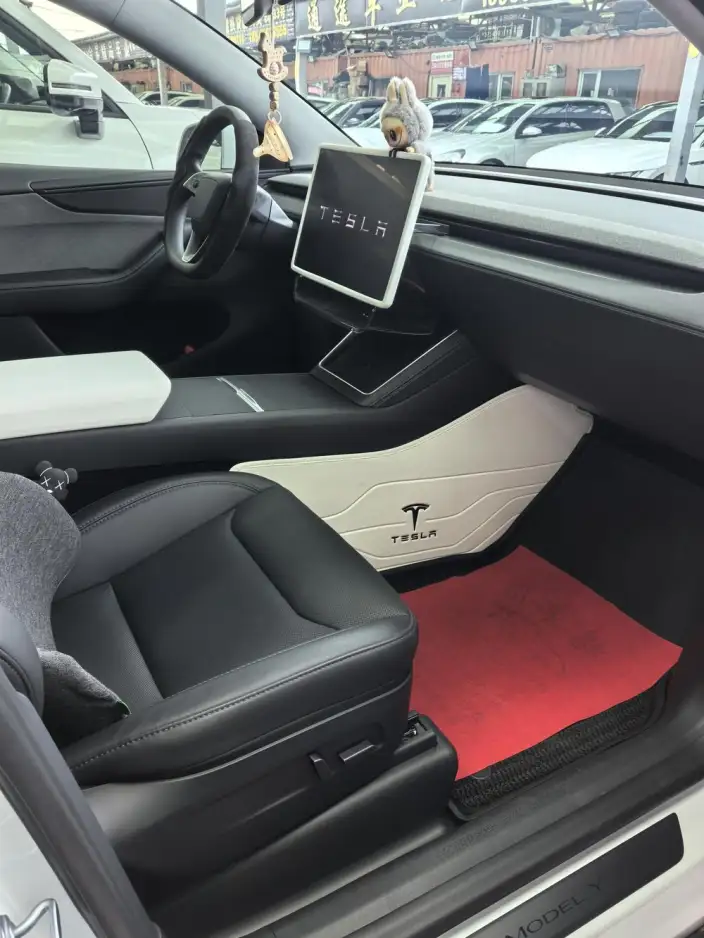 Model Y 2025 Model Rear-wheel drive version – фото 6