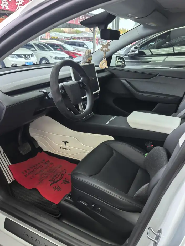 Model Y 2025 Model Rear-wheel drive version – фото 10