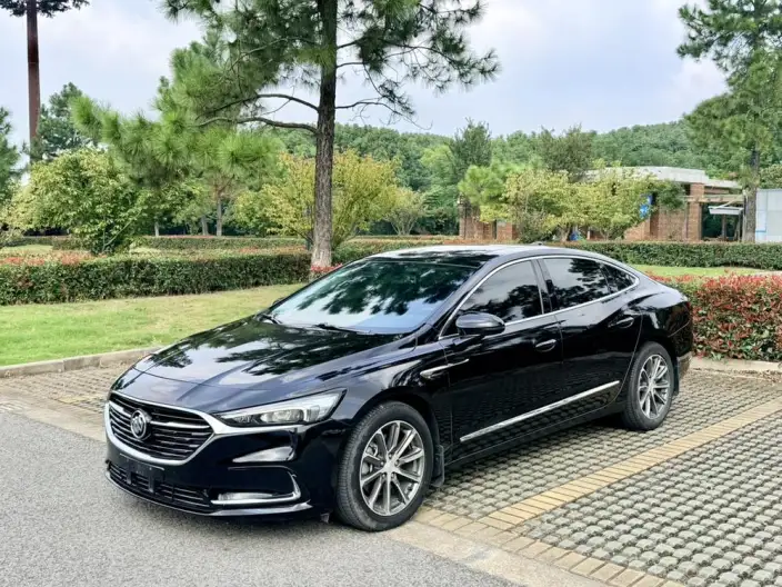 Buick LaCrosse 2022 Model 652T Luxury Model