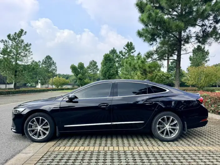 Buick LaCrosse 2022 Model 652T Luxury Model