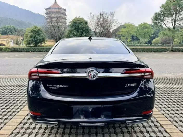 Buick LaCrosse 2022 Model 652T Luxury Model