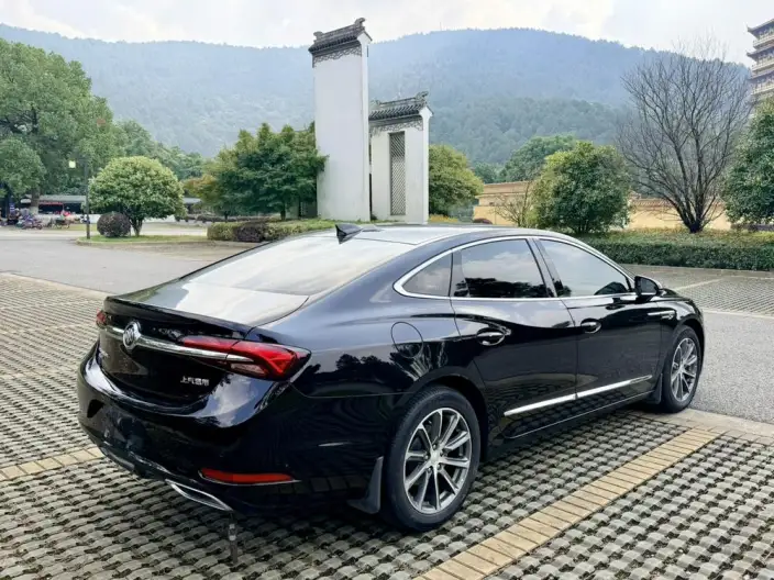 Buick LaCrosse 2022 Model 652T Luxury Model – фото 5
