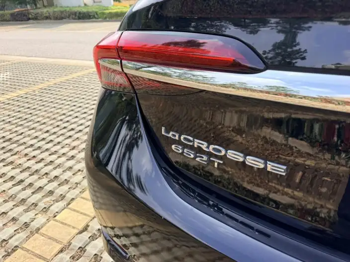 Buick LaCrosse 2022 Model 652T Luxury Model – фото 6