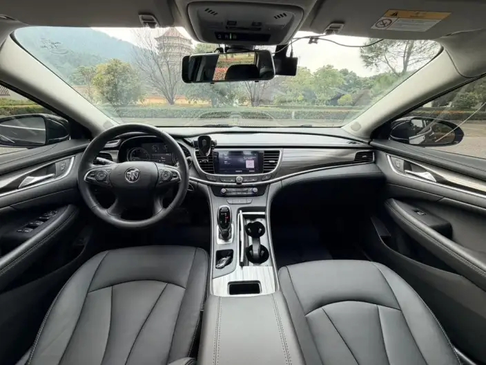 Buick LaCrosse 2022 Model 652T Luxury Model – фото 8