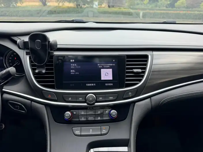 Buick LaCrosse 2022 Model 652T Luxury Model – фото 9