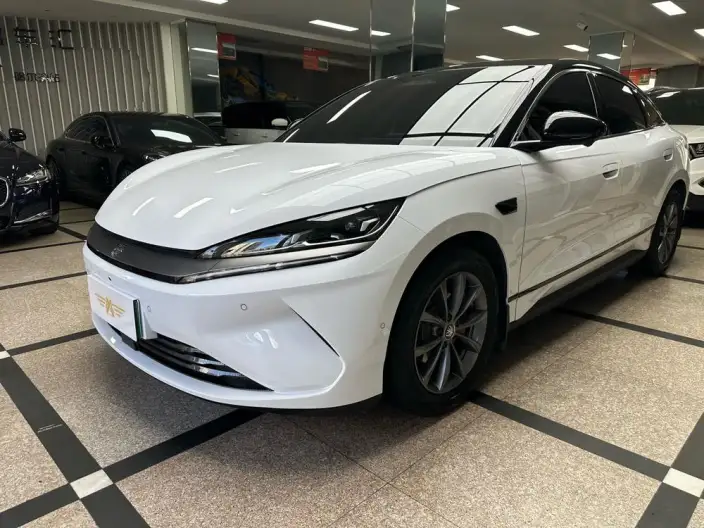 QinL EV 2025 Model 470KM Leading Model
