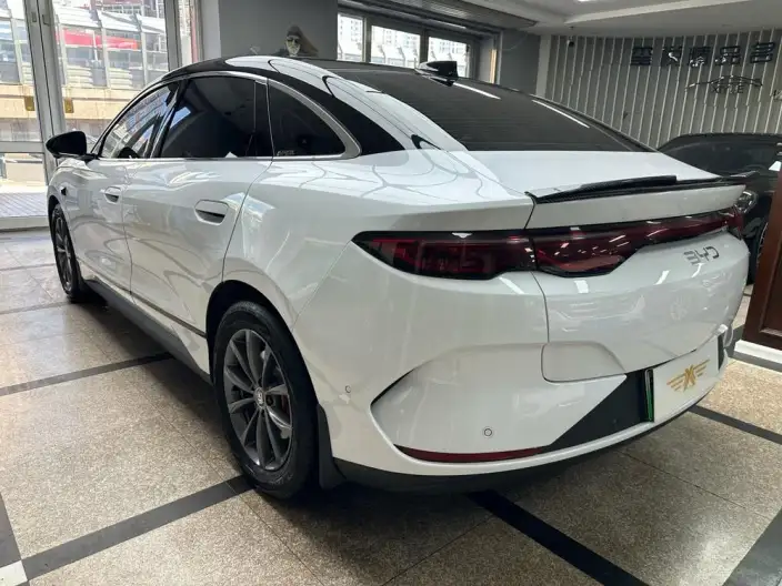 QinL EV 2025 Model 470KM Leading Model