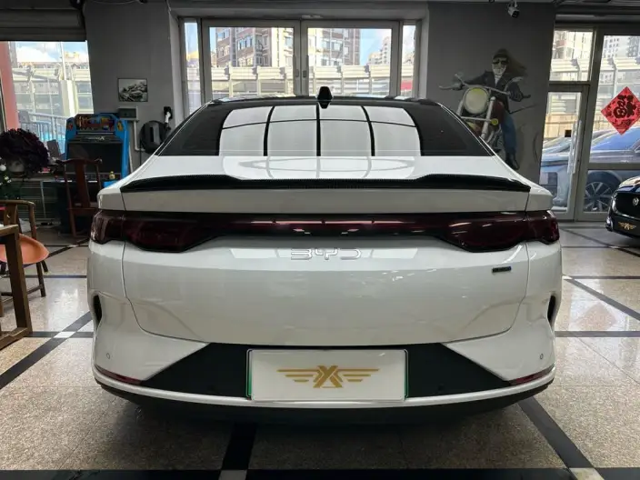 QinL EV 2025 Model 470KM Leading Model